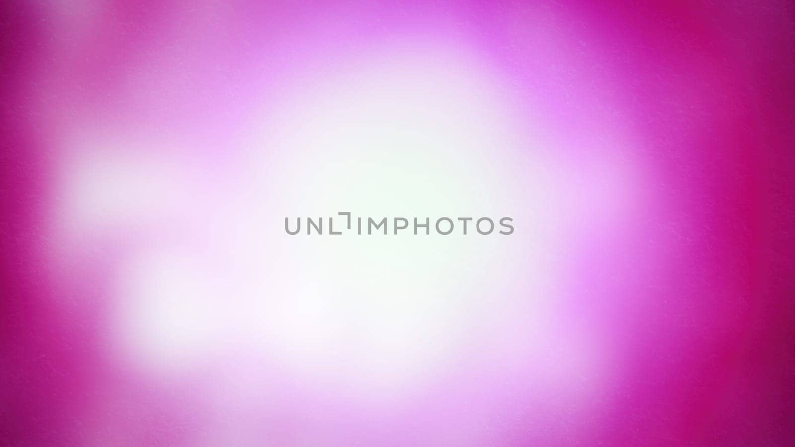 Pink abstract with radial white gradient effect background