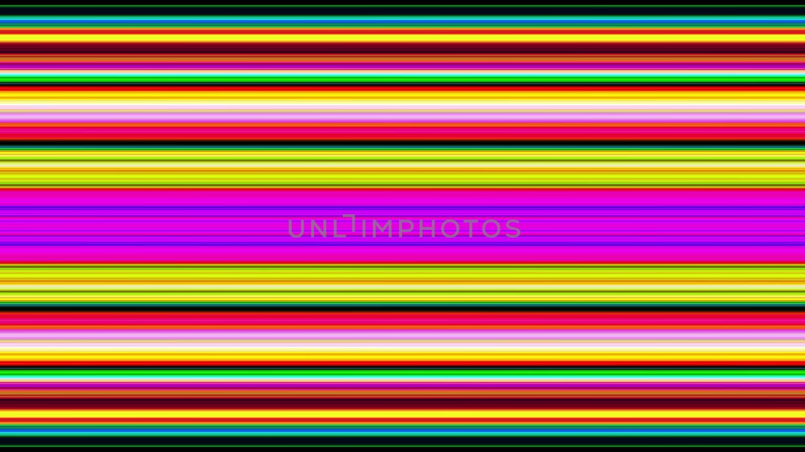 Striped minimalistic 3d render design with digital simple tracery. Decorative modern textures of trendy cyber interior. Rays of light with changing polarity with straight bundle elements.