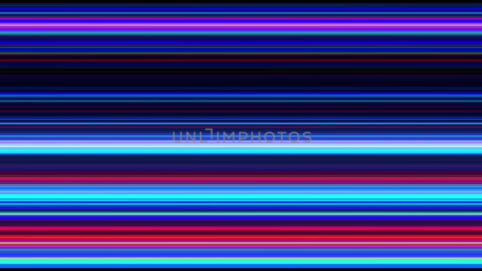 Striped minimalistic 3d render design with digital simple tracery. Decorative modern textures of trendy cyber interior. Rays of light with changing polarity with straight bundle elements.