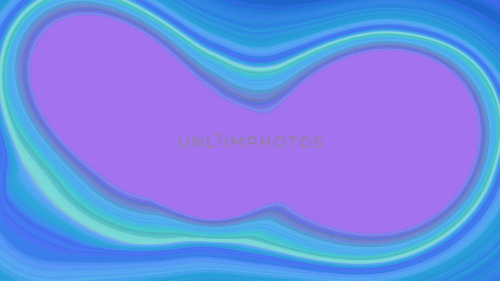 Abstract Cells Metamorphosis 3D Animation
