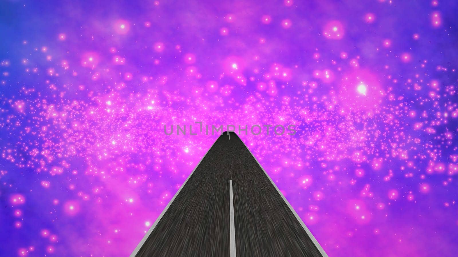 Driving into the world of fantasy and illusion