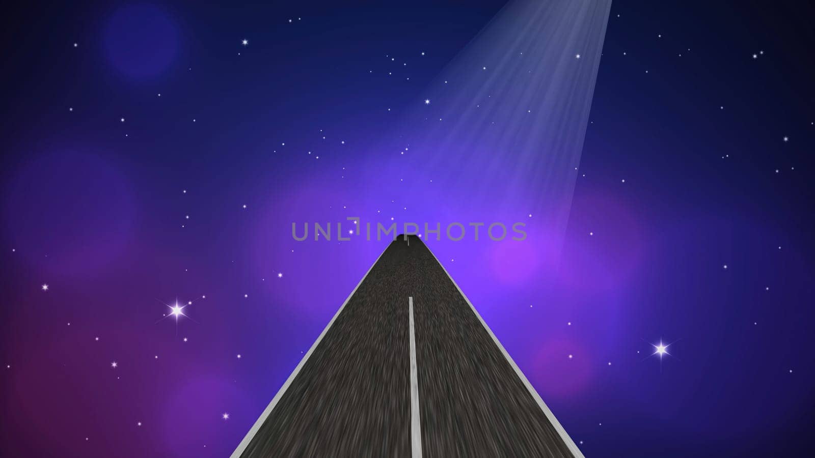Driving into the world of fantasy and illusion