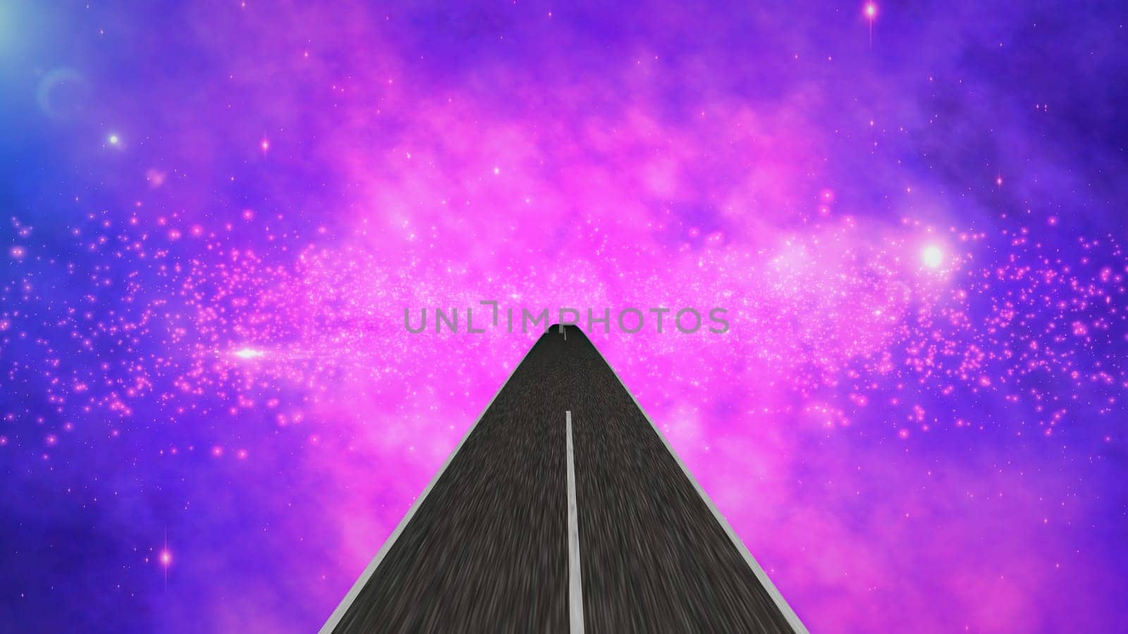 Driving into the world of fantasy and illusion