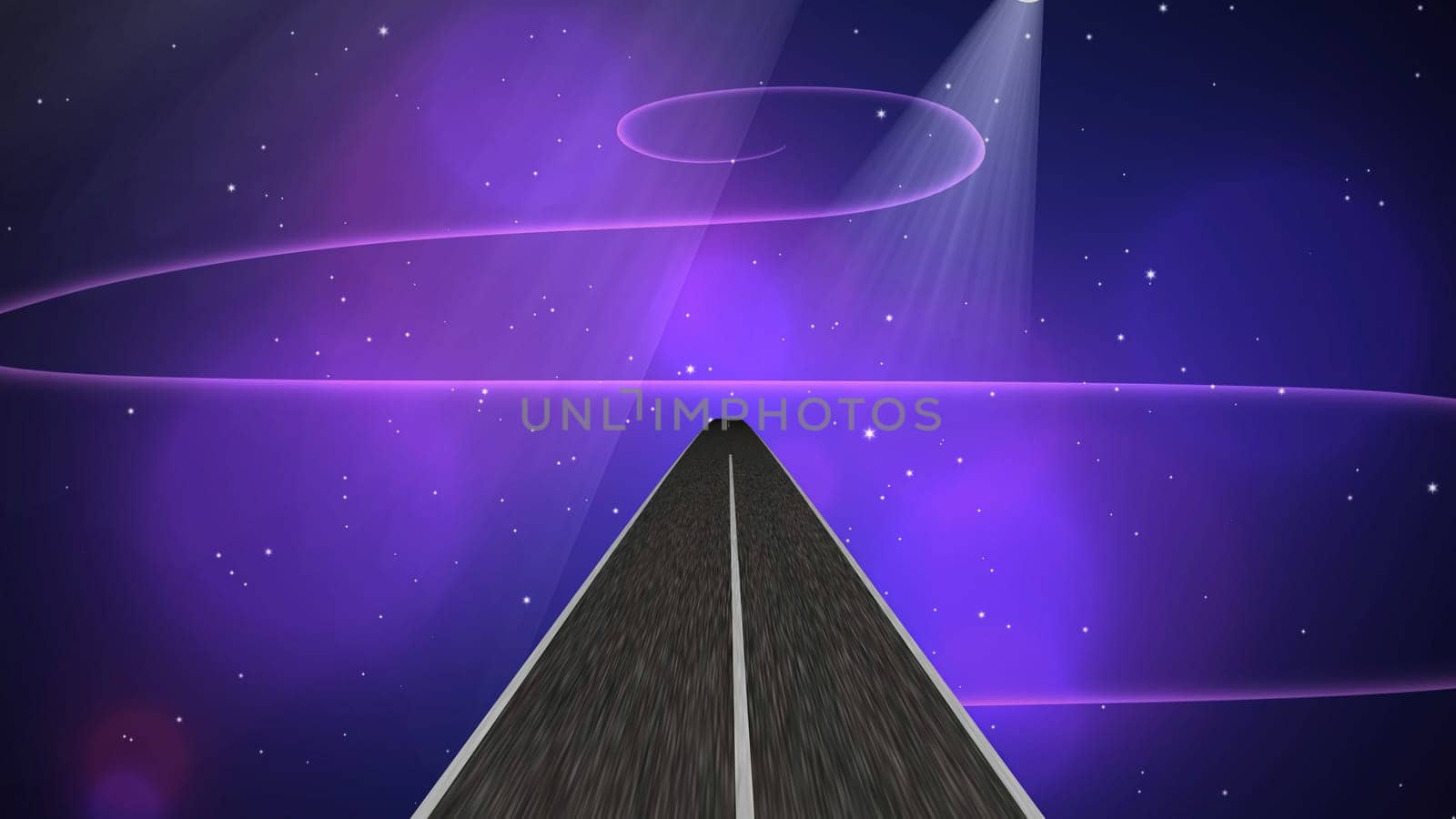 Driving into the world of fantasy and illusion