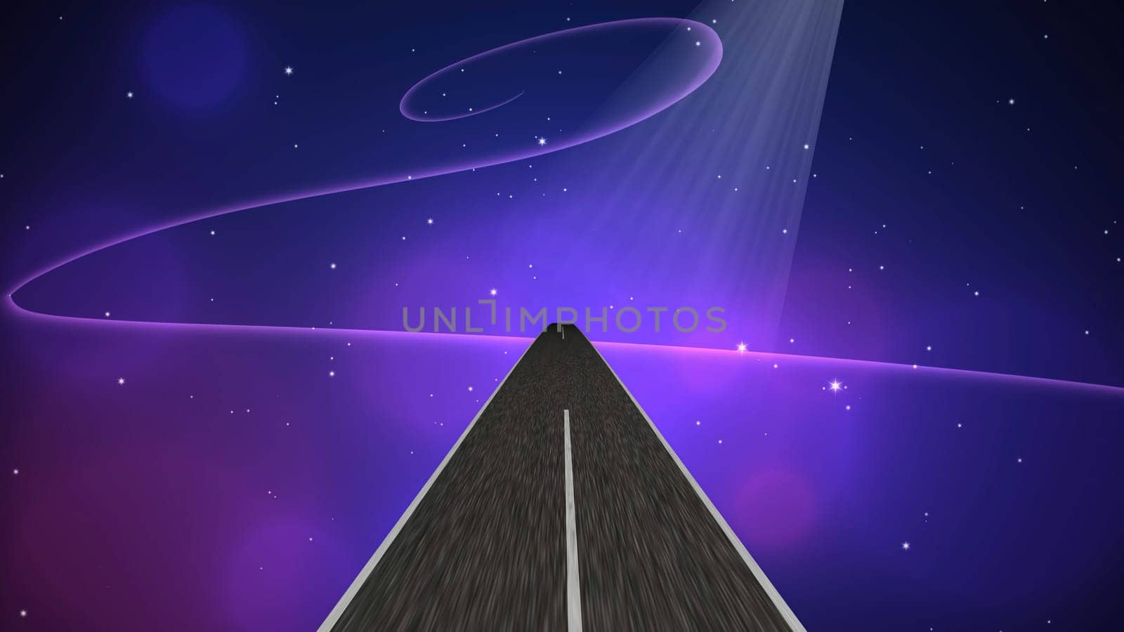Driving into the world of fantasy and illusion
