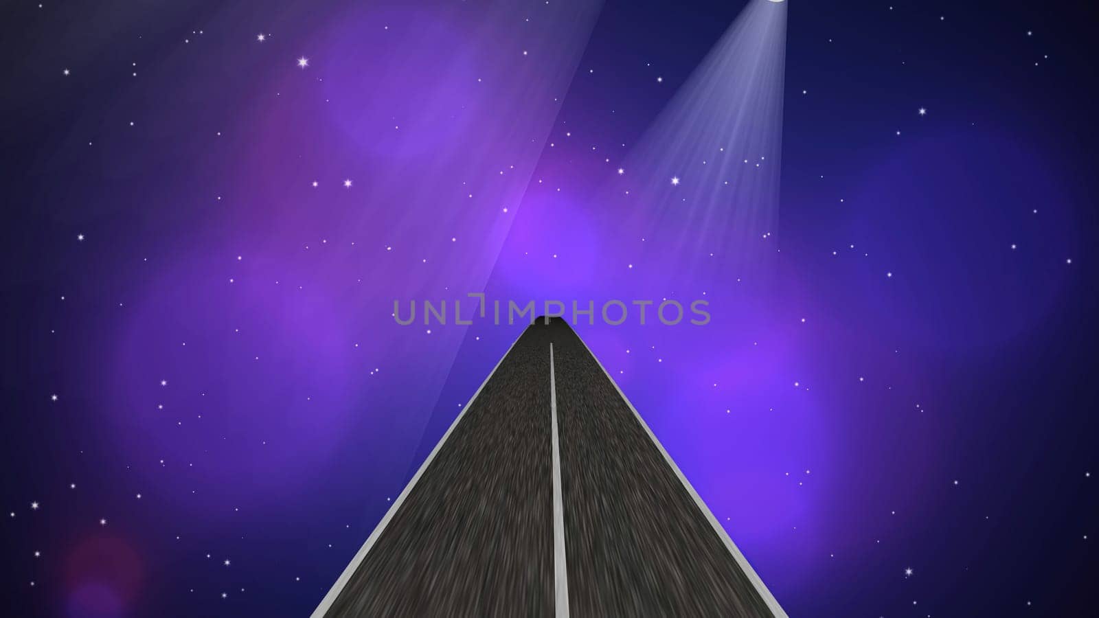 Driving into the world of fantasy and illusion