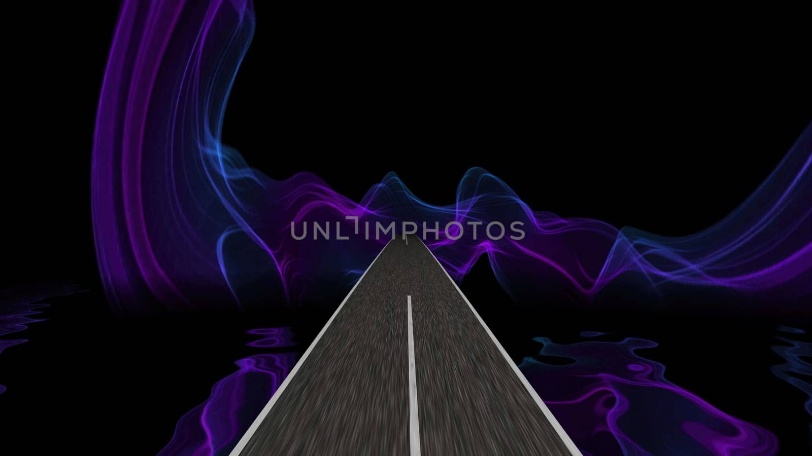 Driving into the world of fantasy and illusion