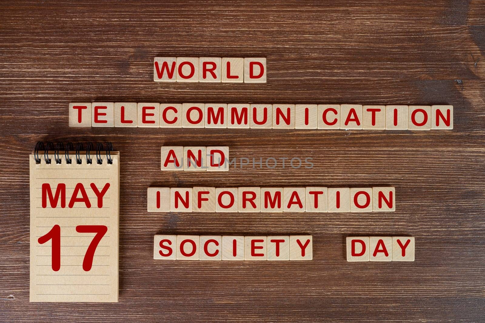 The celebration of the  World Telecommunication and Information Society Day the May 17