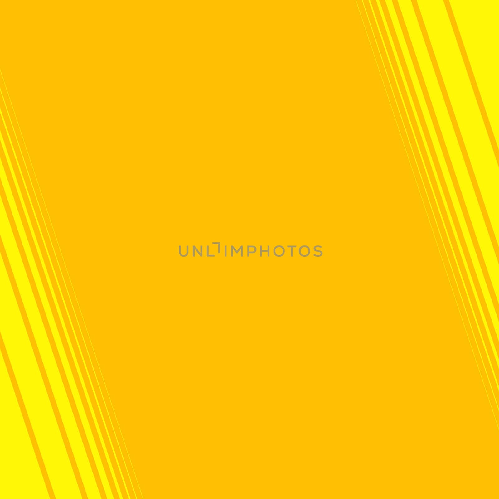Abstract orange yellow presentation template background with stripes