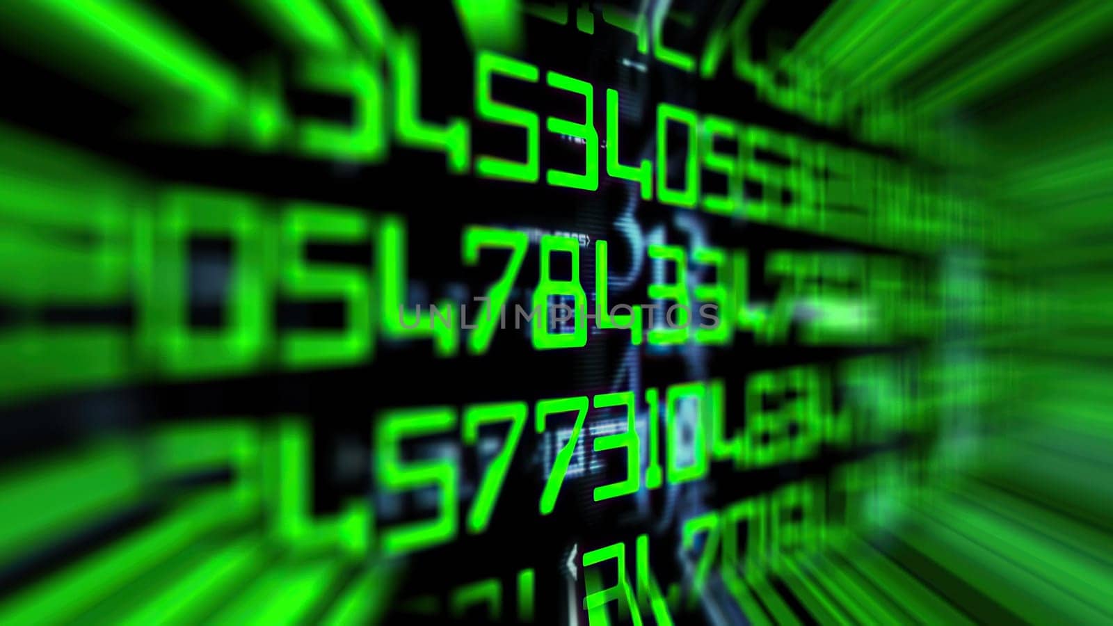 Data Code Digital Technology concept