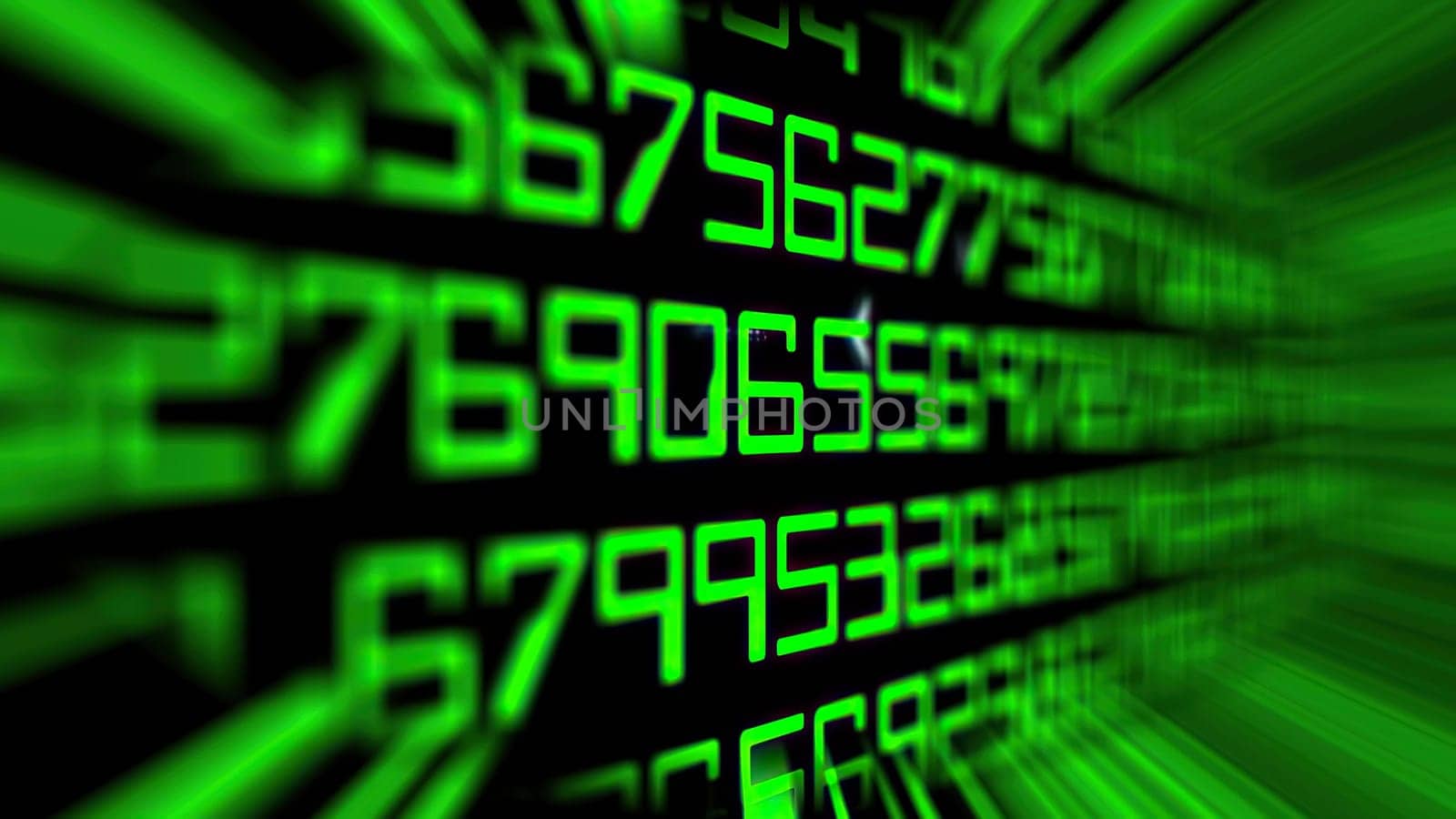 Data Code Digital Technology concept