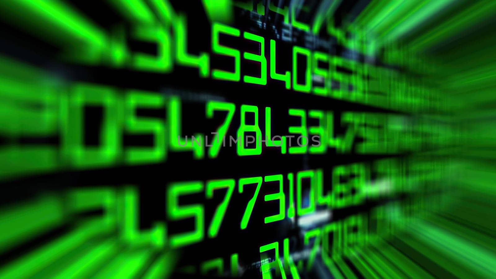 Data Code Digital Technology concept