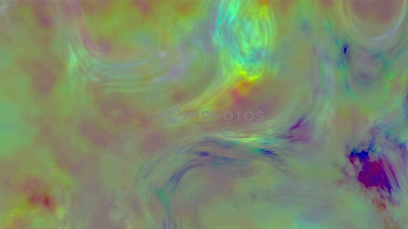 Colorful paint mix with gradient vivid colors,Colorful paint mix with gradient vivid colors