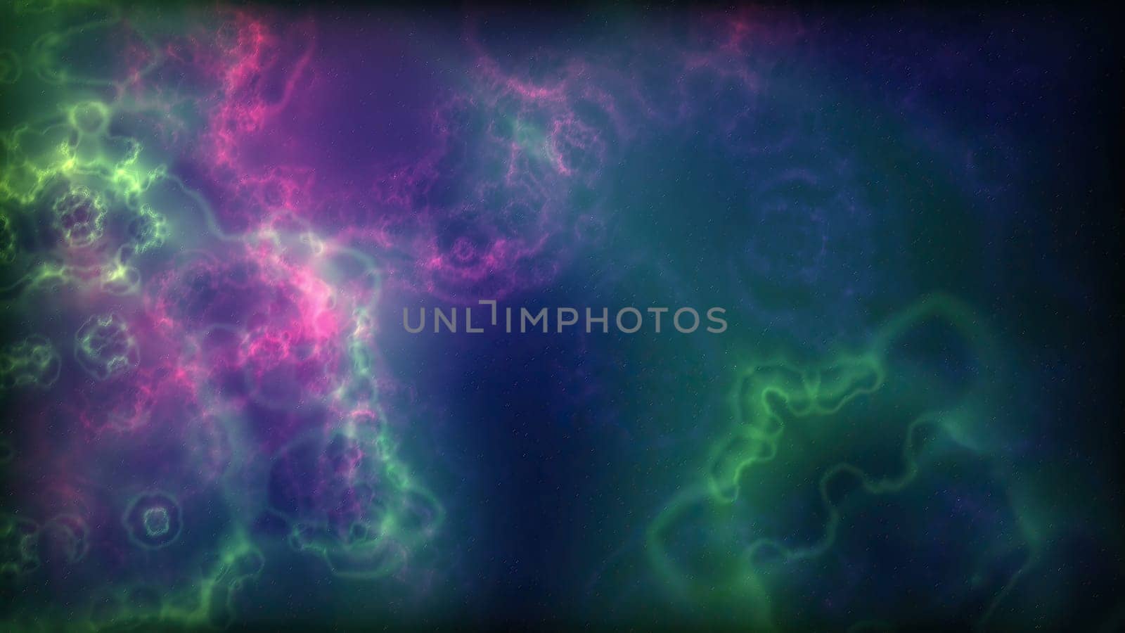 Space Flight Into A Star Field In Galaxy Clouds And Lightning Nebula,Space Flight Into A Star Field In Galaxy Clouds And Lightning Nebula