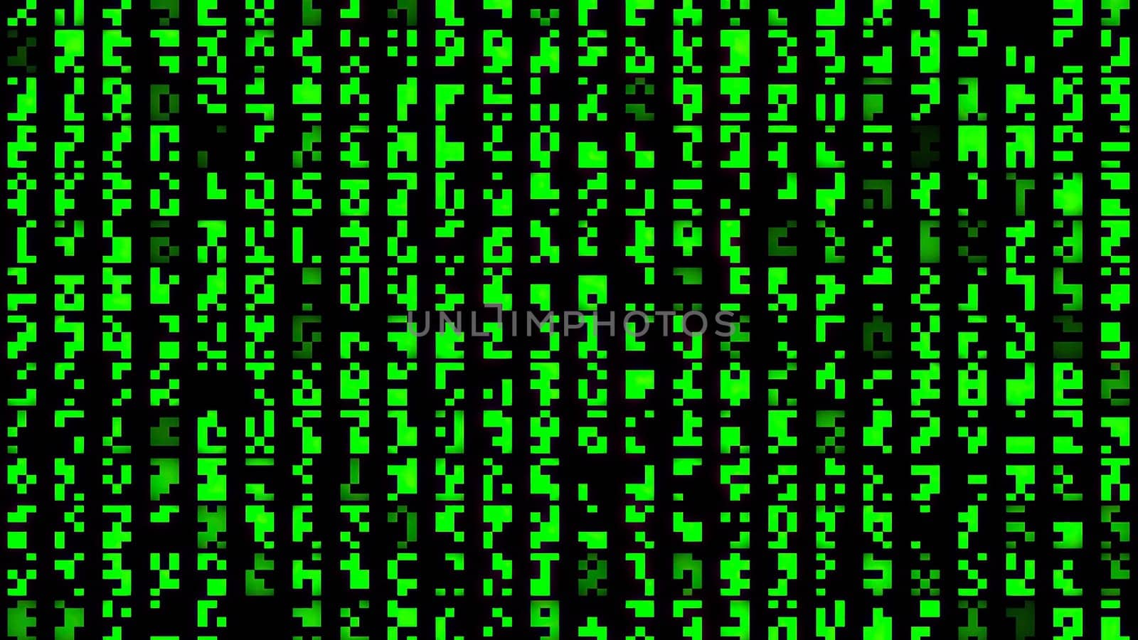 Square simple blocks of computer generated background,Square simple blocks of computer generated background