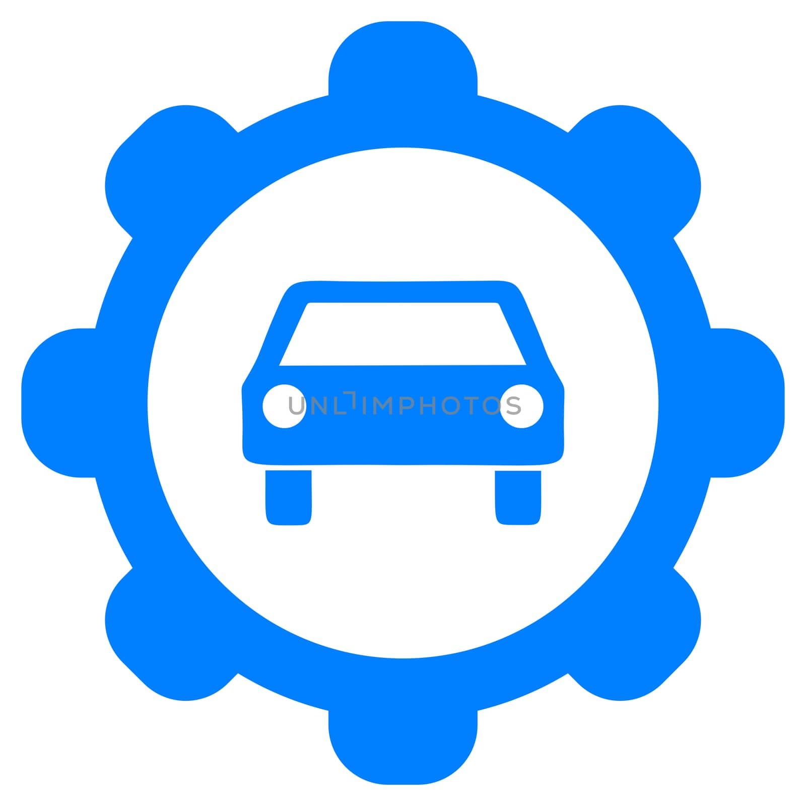 Car and wheel