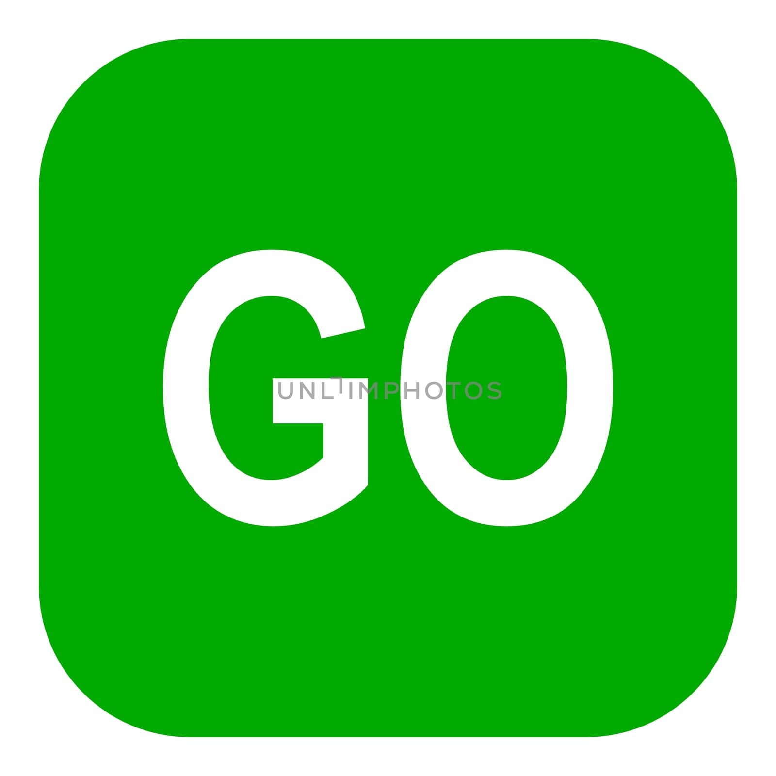 Go and app icon