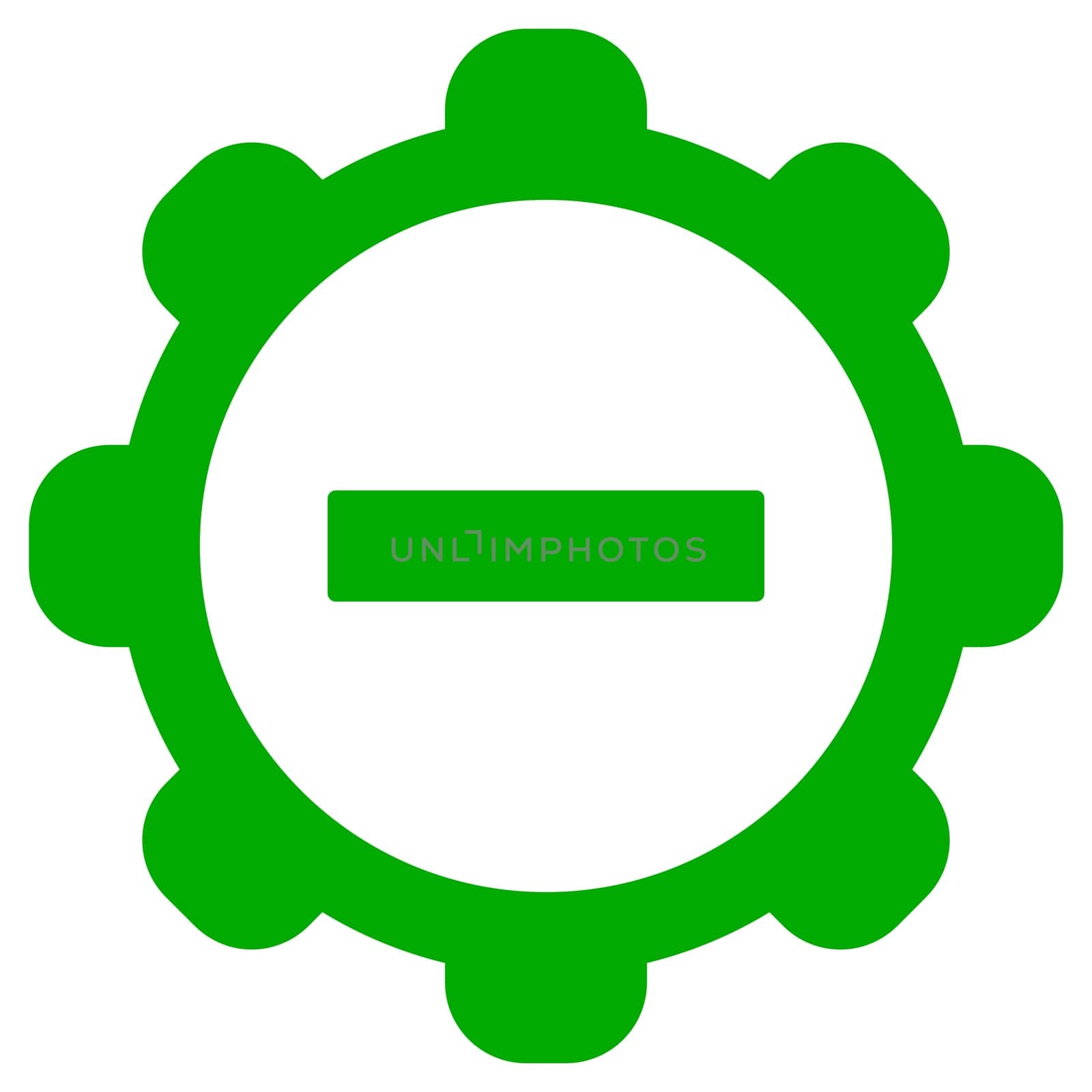 Minus and wheel