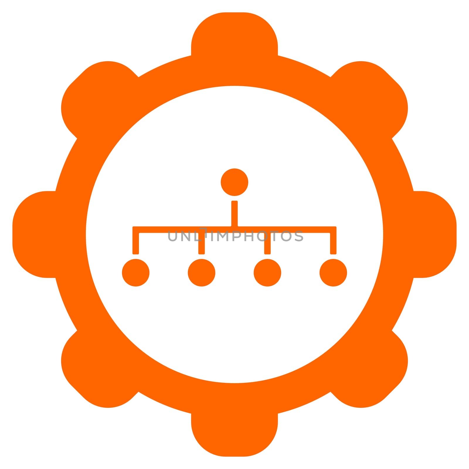 Network and wheel