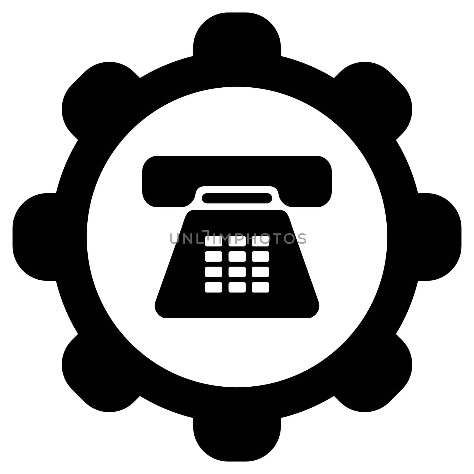 Phone and wheel