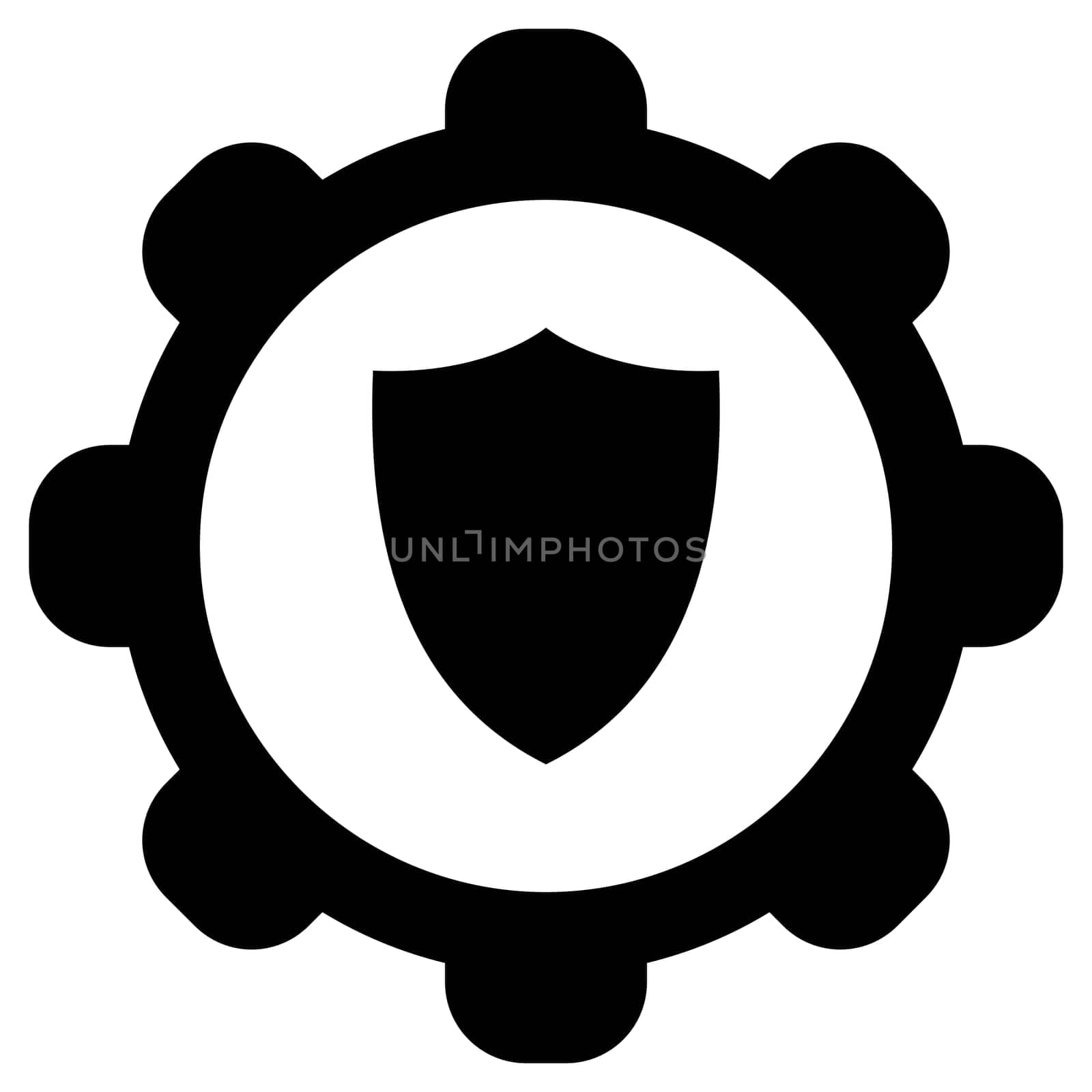 Shield and wheel