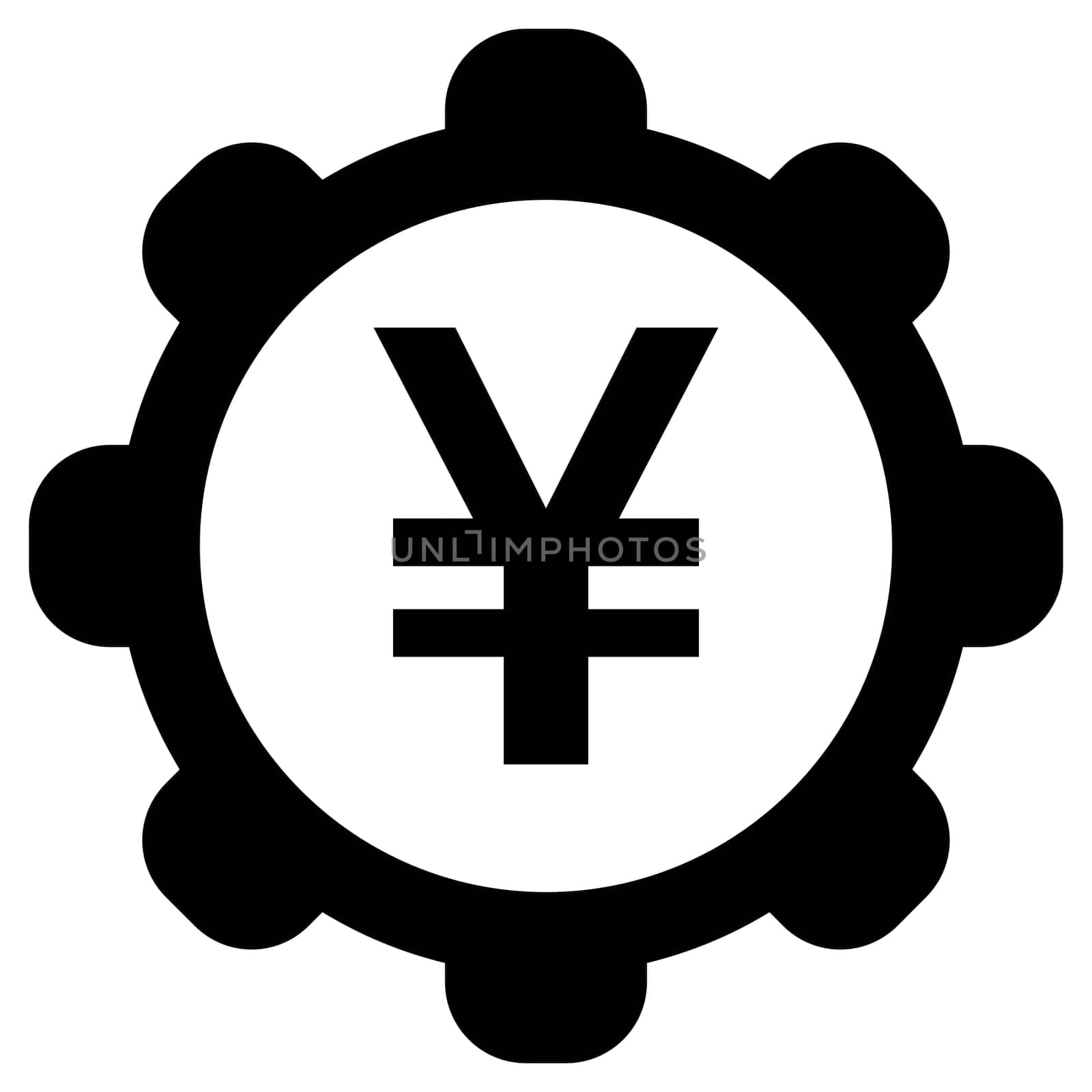 Yen and wheel