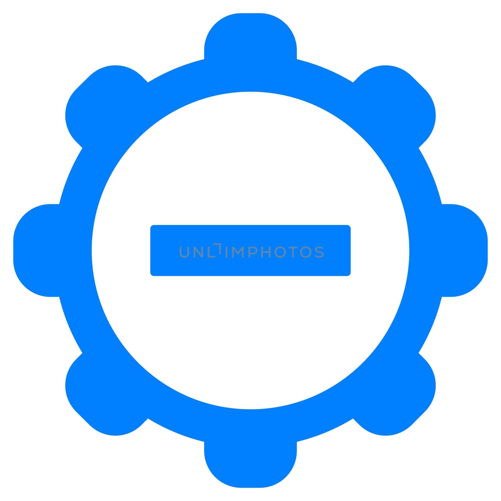 Minus and wheel
