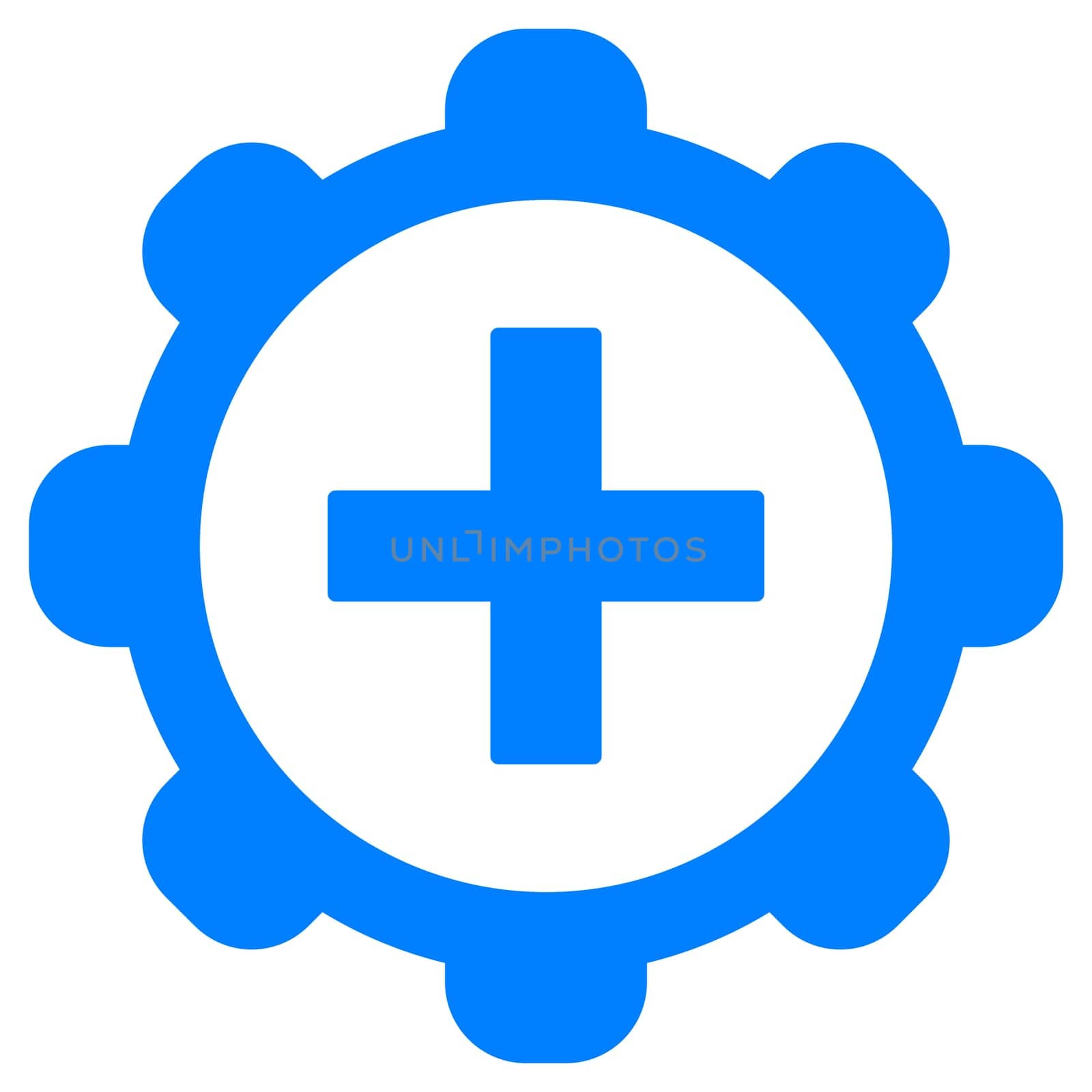 Plus and wheel