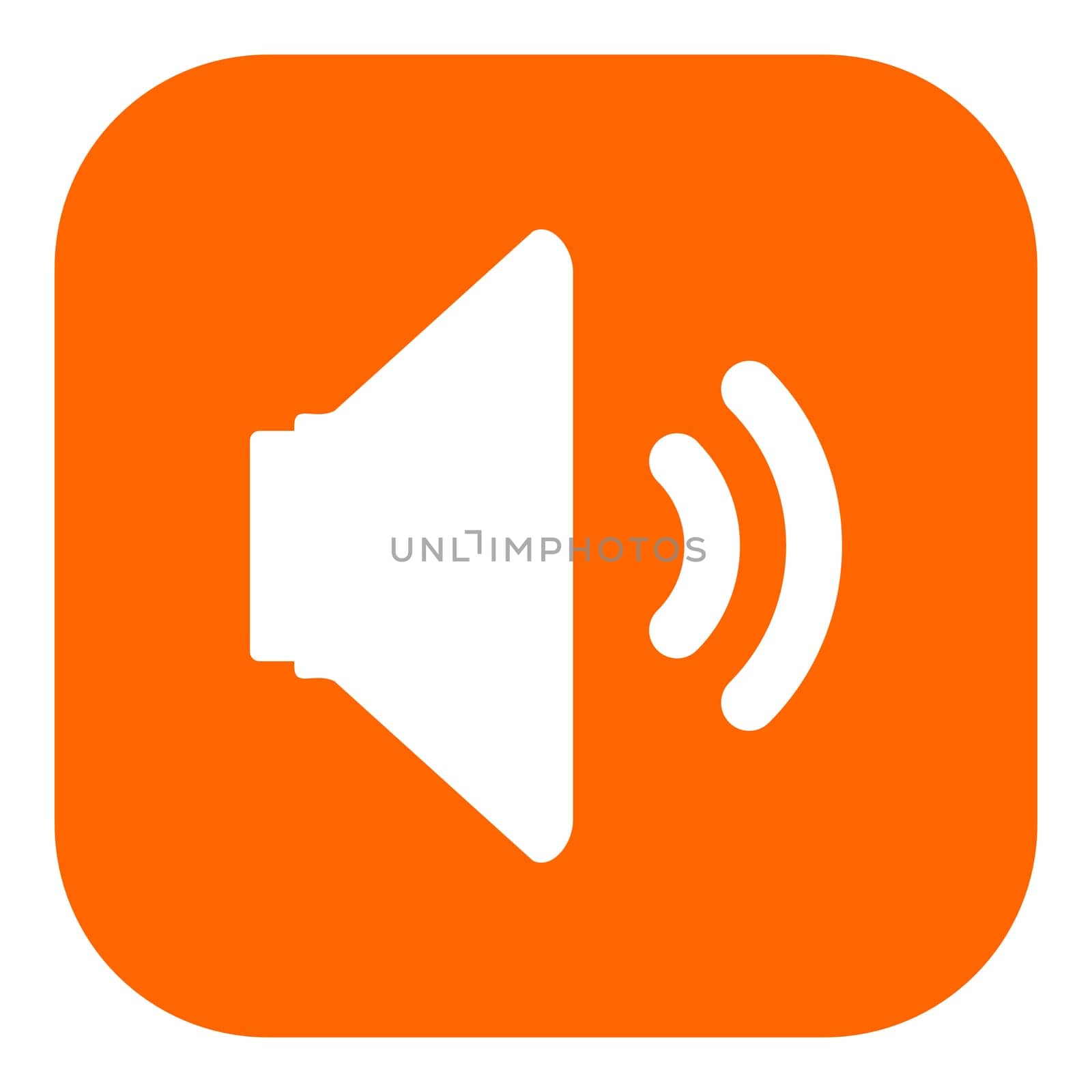 Speaker and app icon