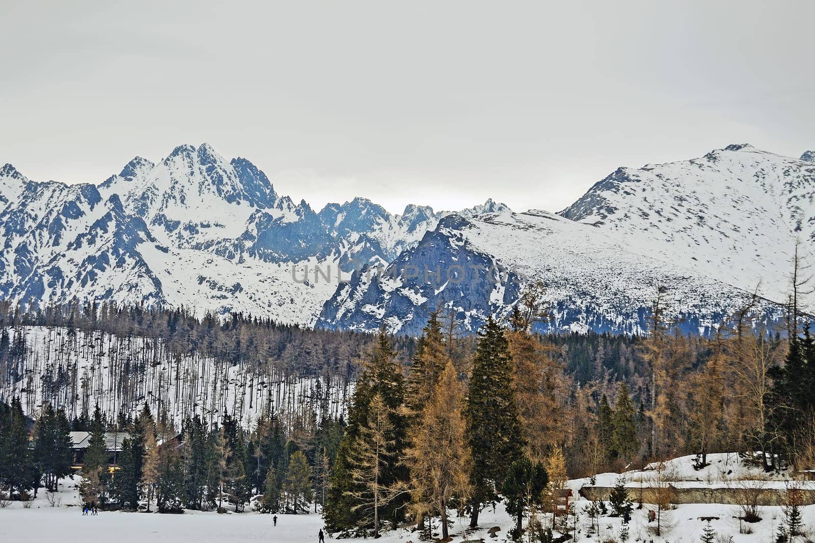 High Tatra Mountains, Slovakia