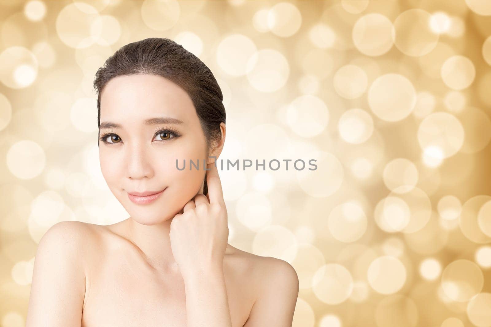 beauty face by elwynn