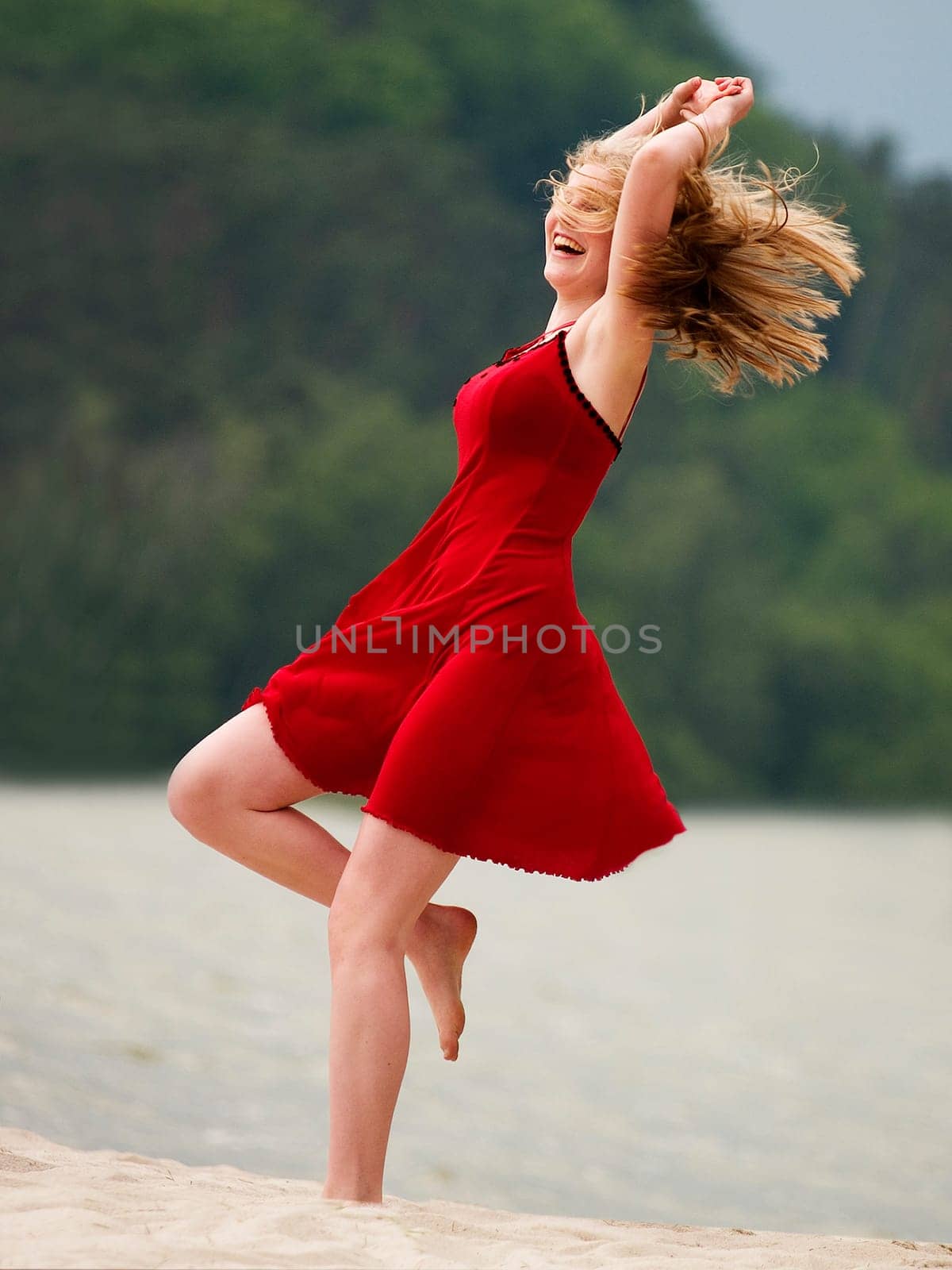 Der Tanz mit dem Wind IV.