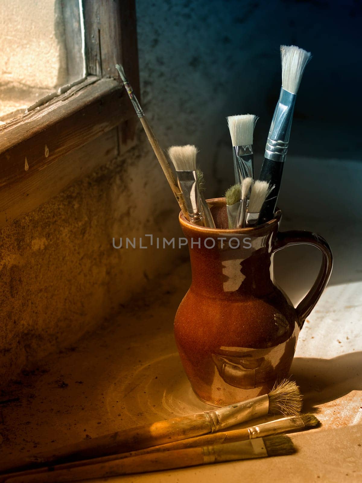 Painter's Still Life