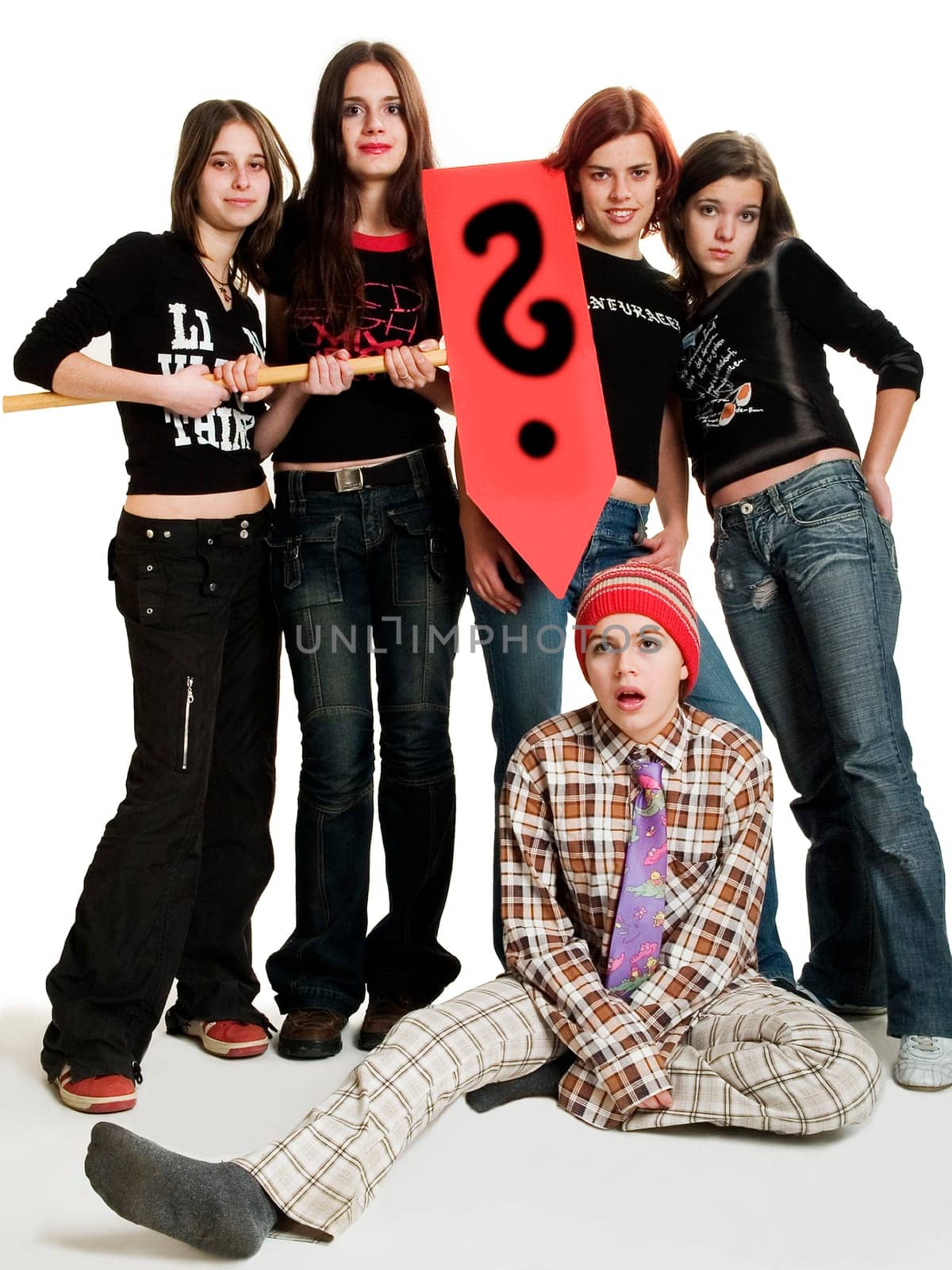 Teens in Action II.