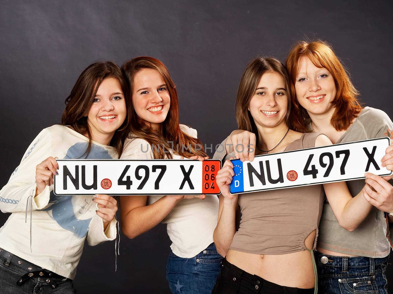 Teens in Action IV.