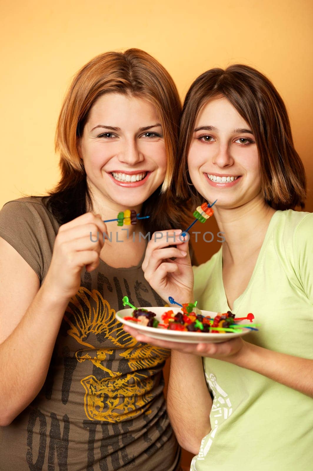 Gummy Bear Party