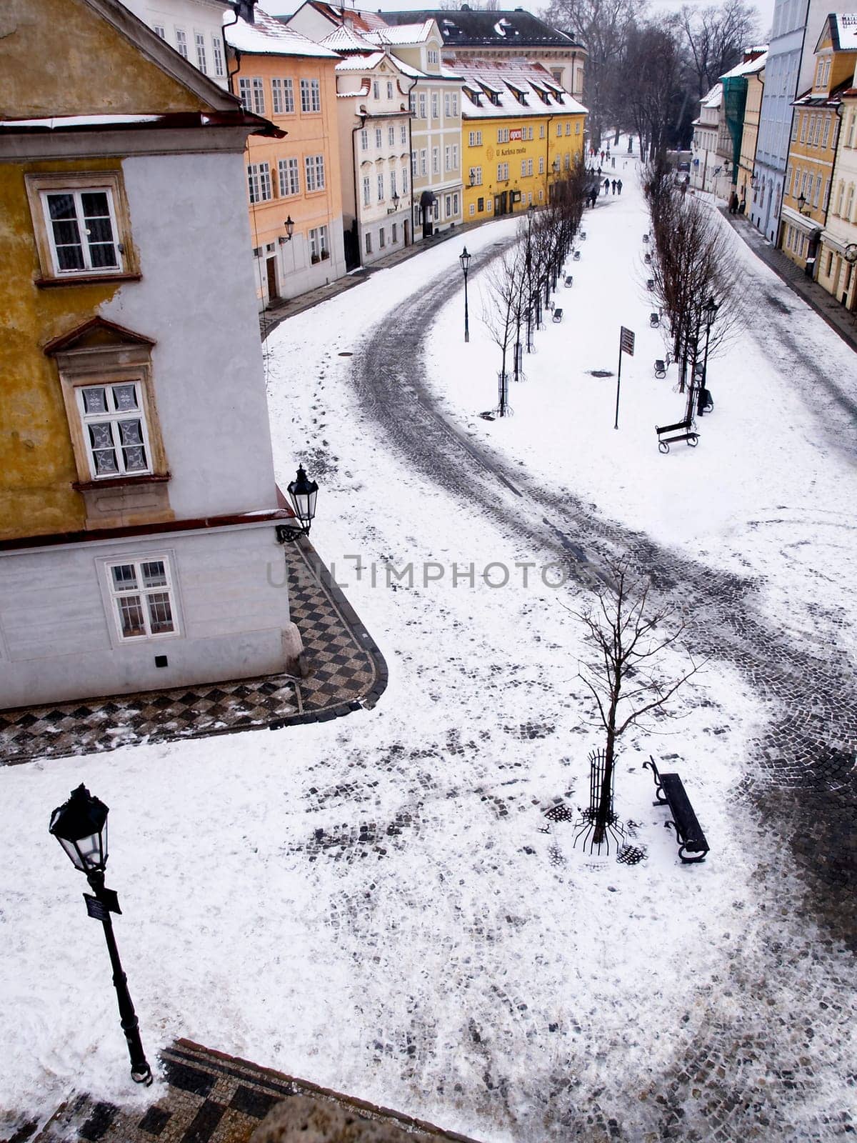 Prague Kampa