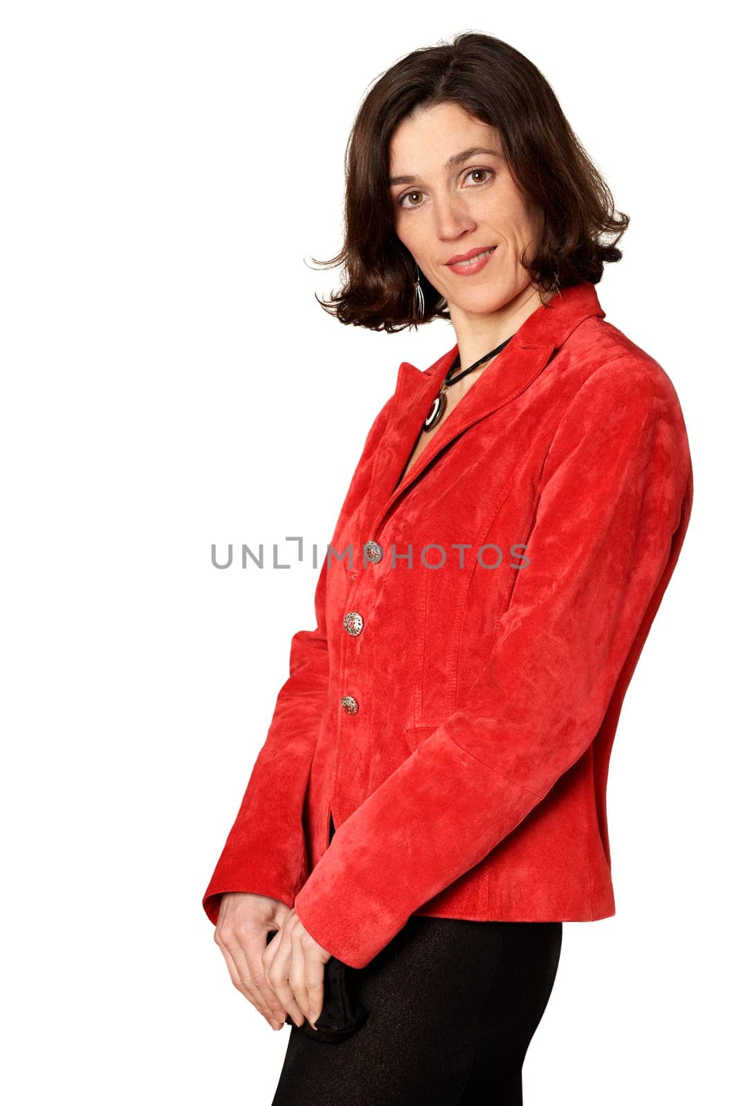 Successful lady