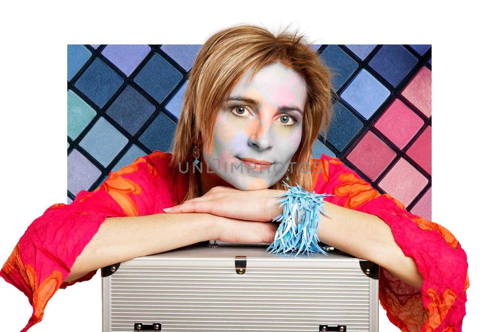 Make-up artist