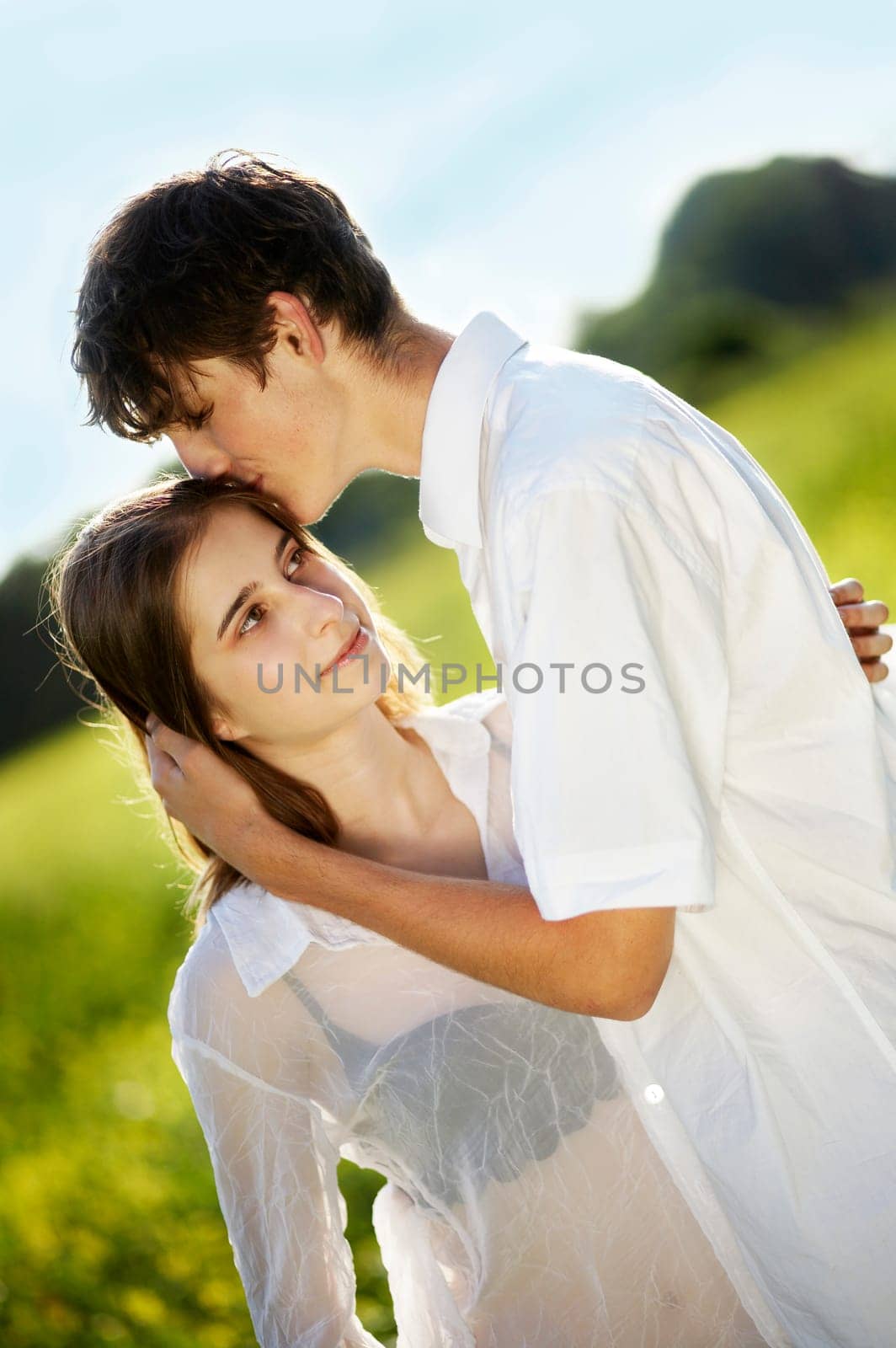 Gaze in Love II.