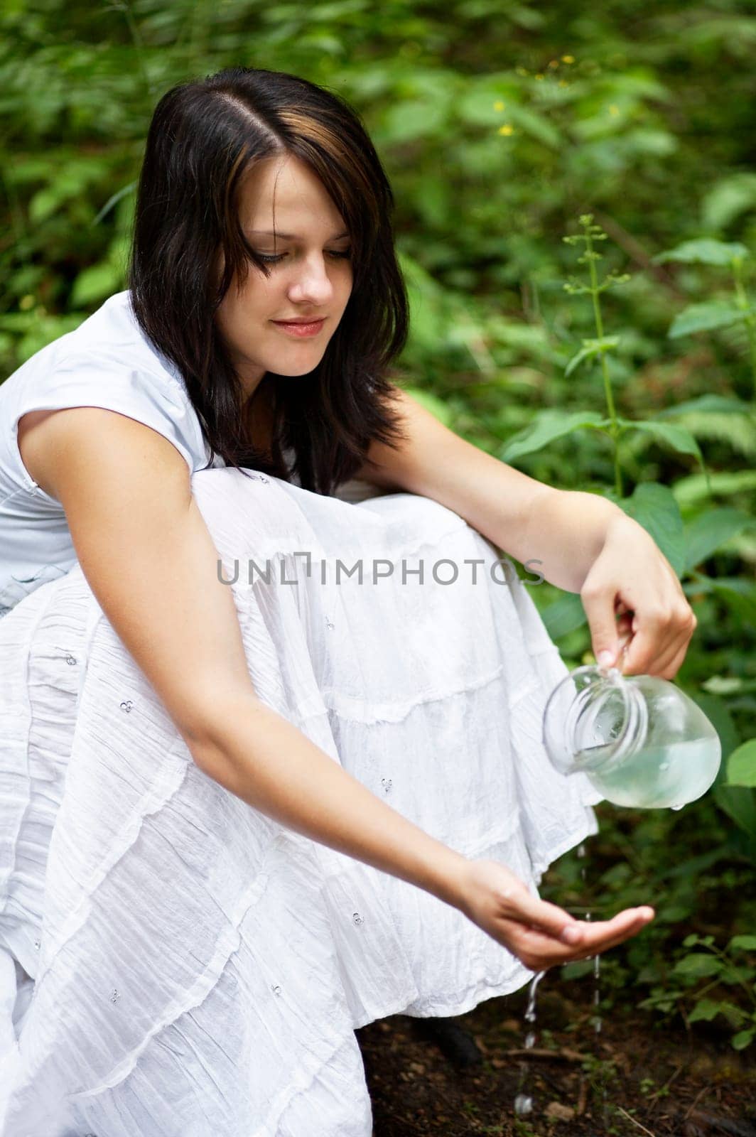 Modern Forest Fairy II.