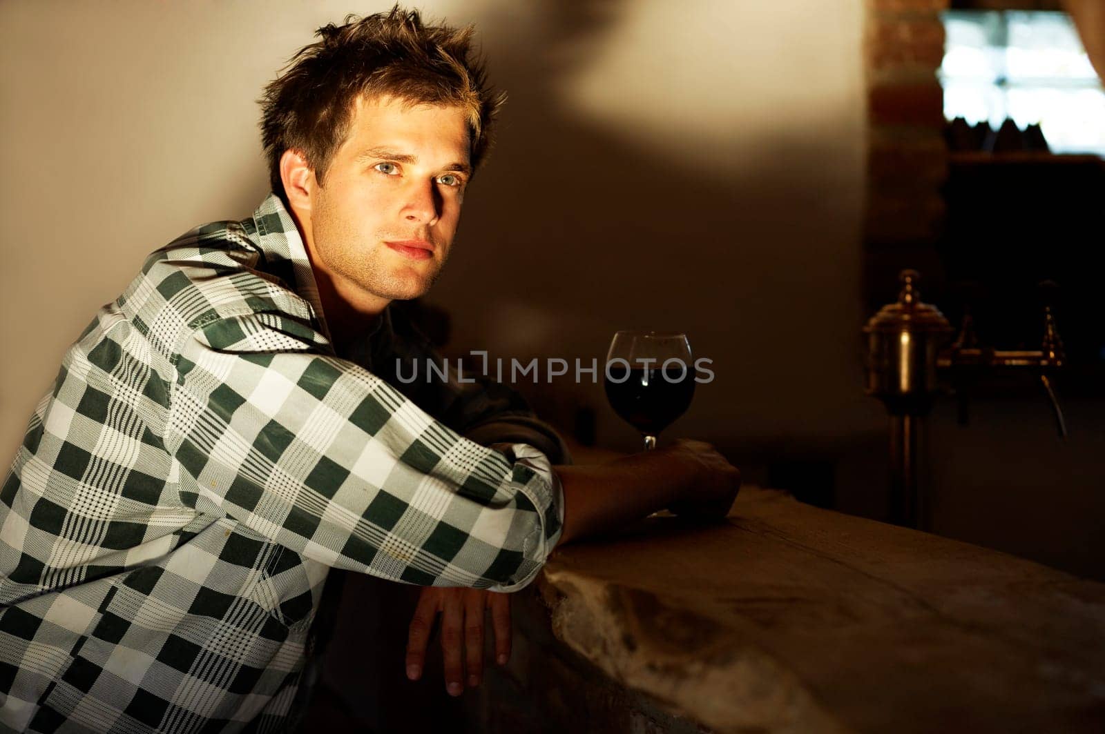 Moravian Brad Pitt III