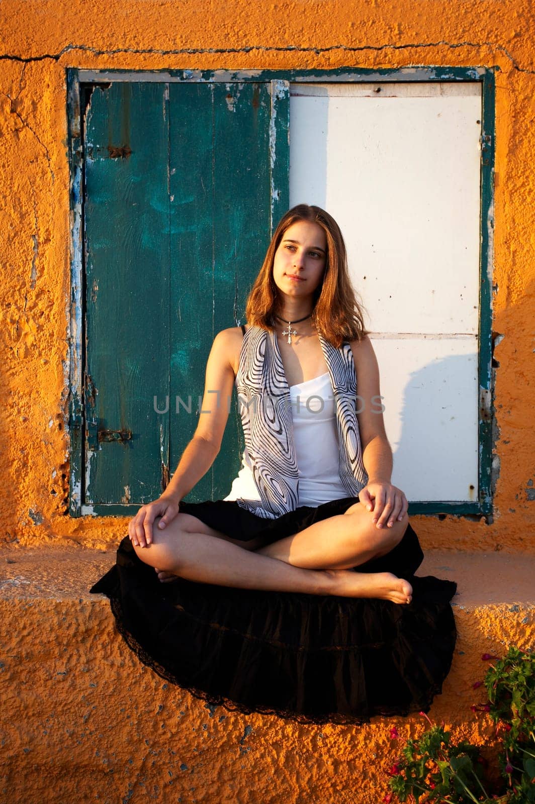 Relax in the morning light II.