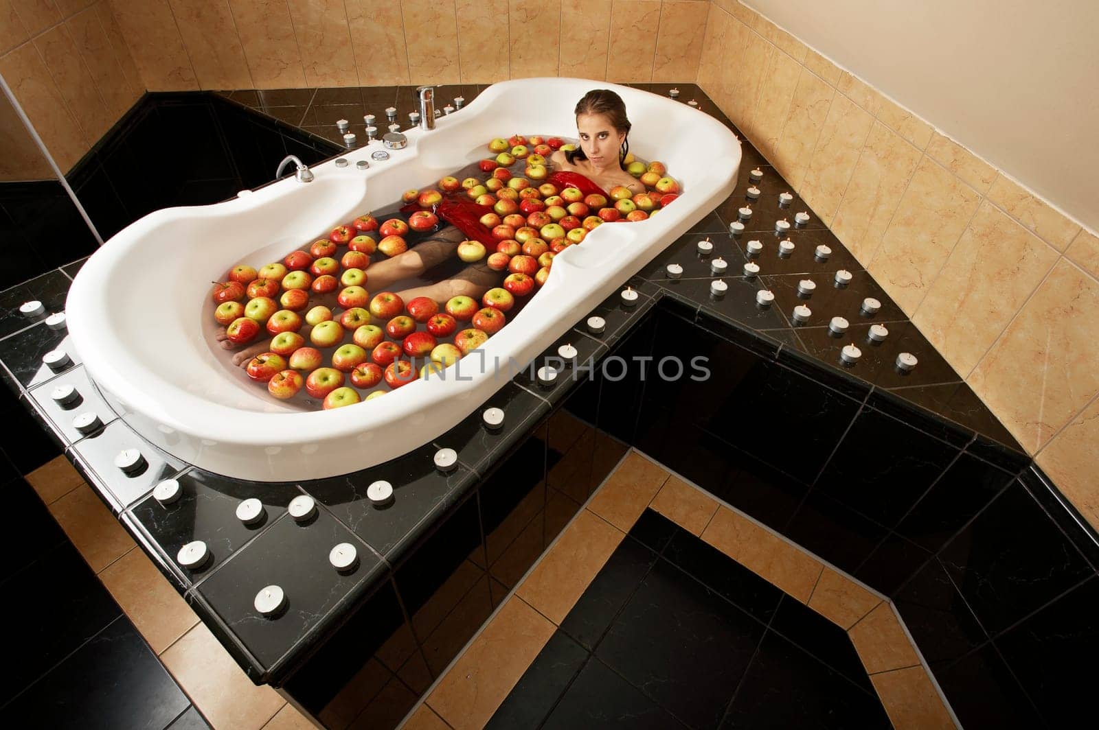 Vitamins bath II.