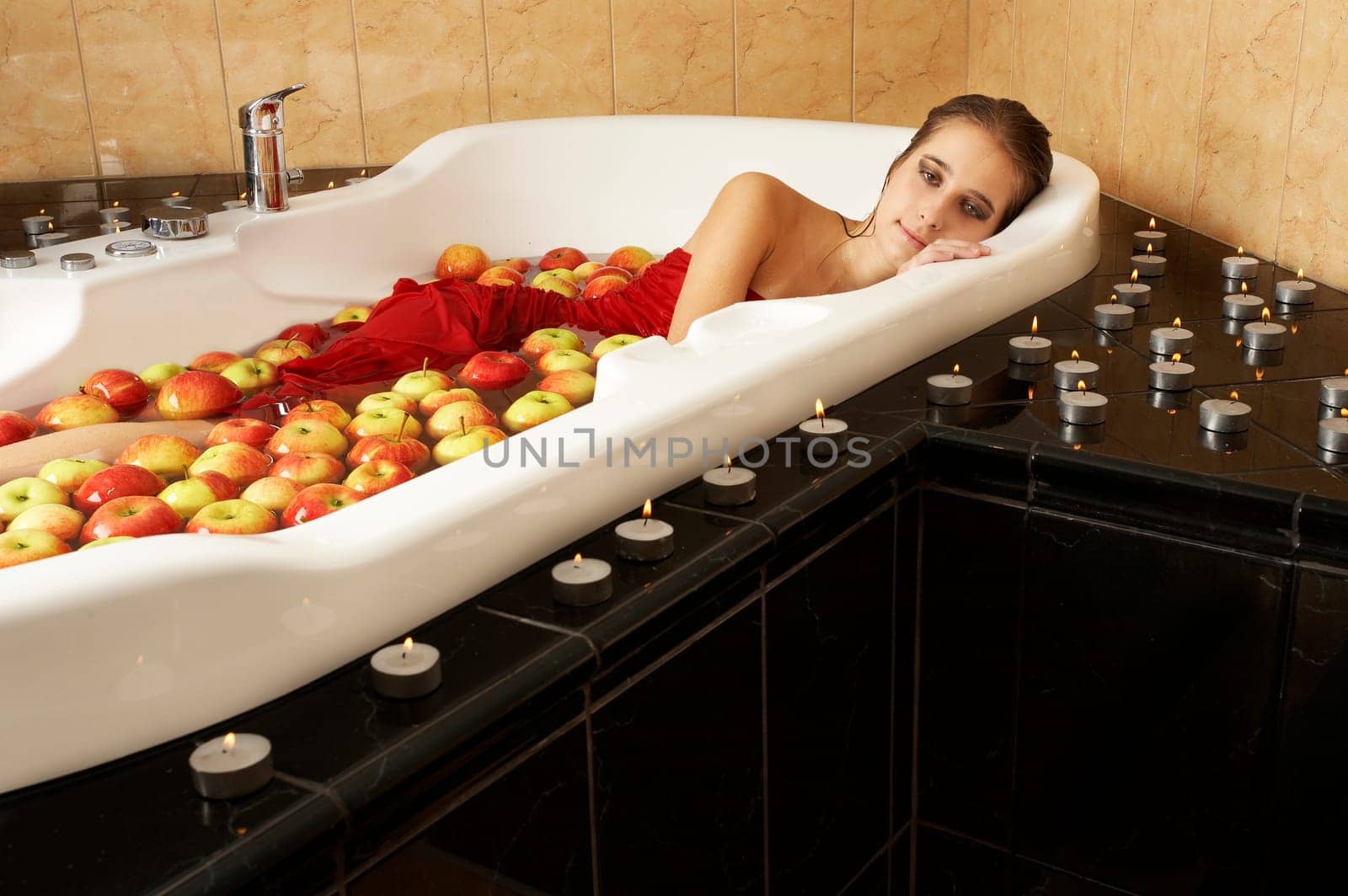 Vitamins bath I.