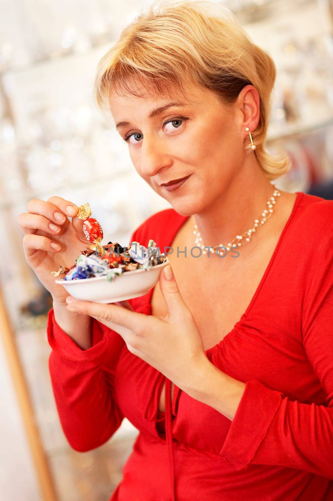 Sweet temptation