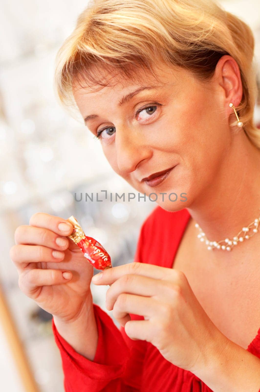 Sweet temptation