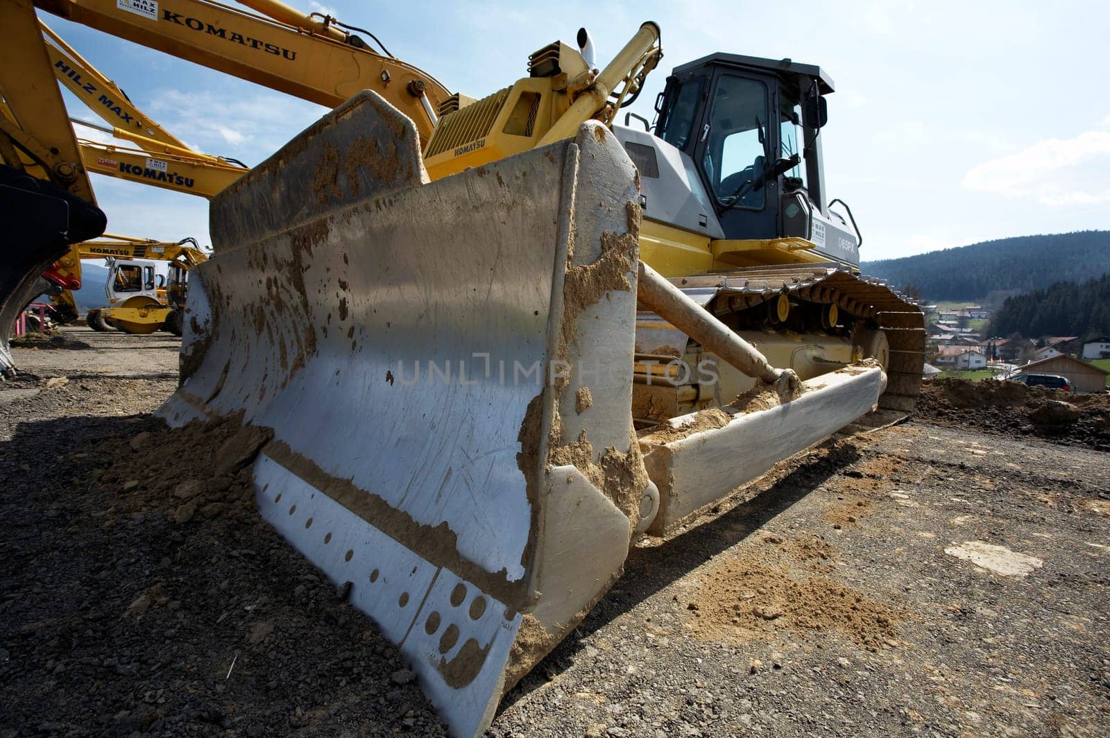Bulldozer