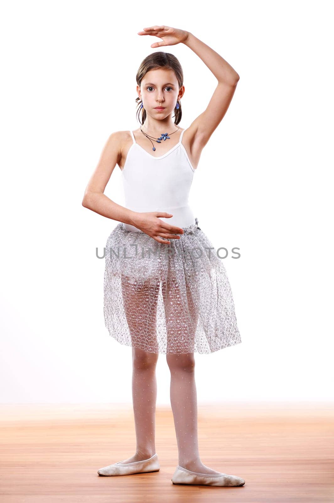 Little Ballerina I.