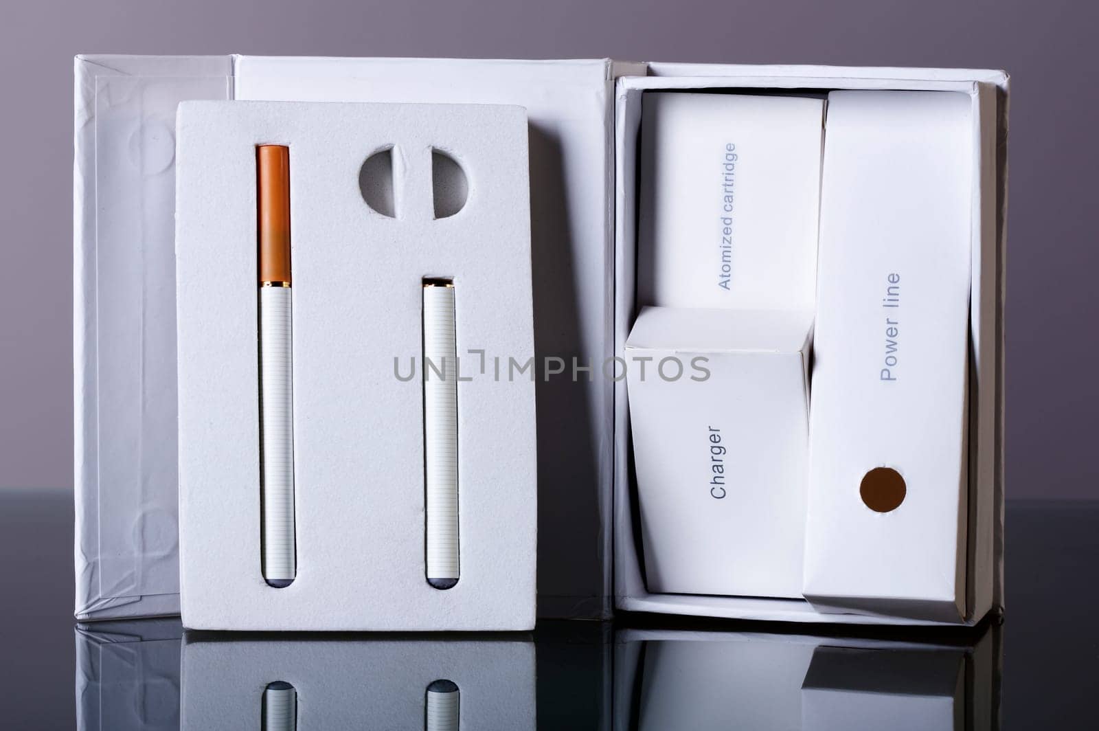 E-cigarette